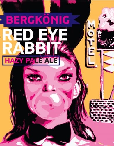 RED EYE RABBIT