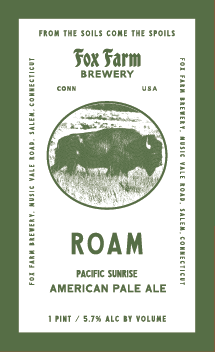Roam: Pacific Sunrise