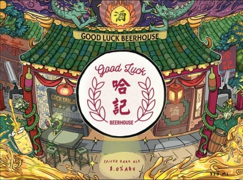 Drink4GoodLuck Anniversary Strong Ale