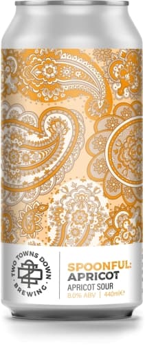 Spoonful: Apricot Sour