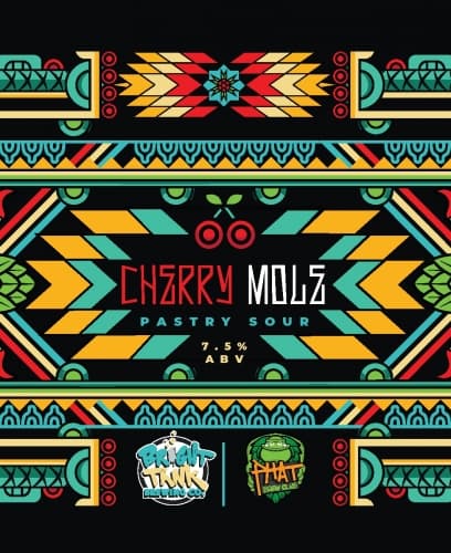 Cherry Mole