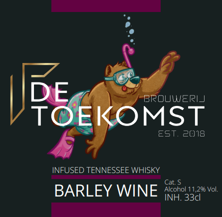 Barley Wine Infused Tennessee Whisky