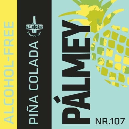 PÁLMEY NR.107