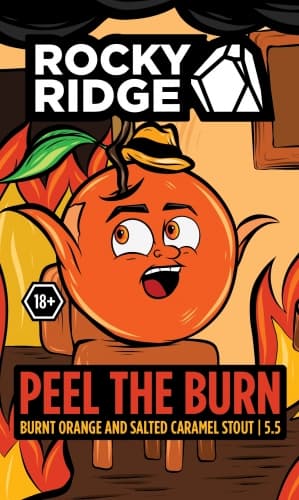 Peel the Burn