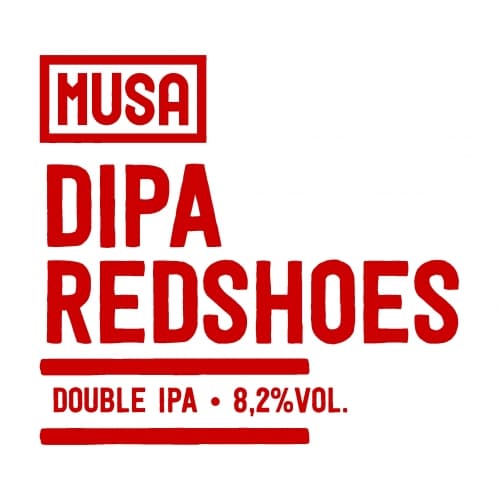 DIPA Redshoes