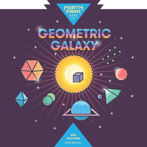 Geometric Galaxy