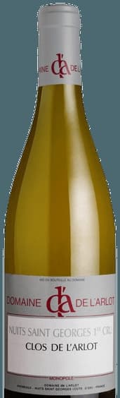 Nuits-Saint-Georges Premier Cru Clos de L'Arlot Blanc