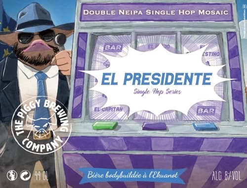 El Presidente
