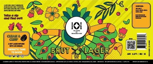 Brut Lager