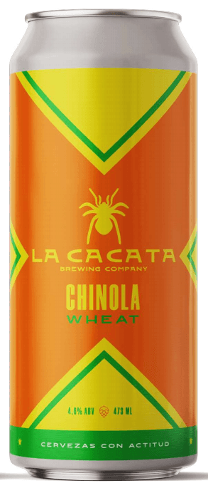 Chinola Wheat
