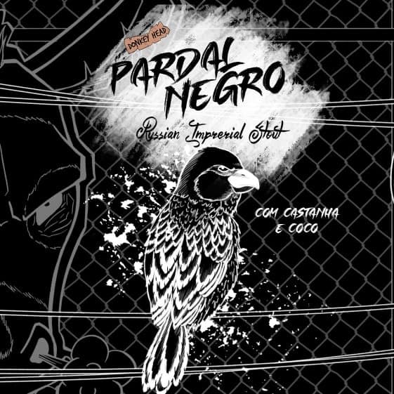 Pardal Negro