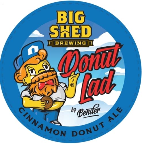 Donut Lad