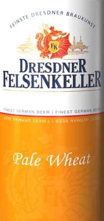 Dresdner Felsenkeller Hefeweizen