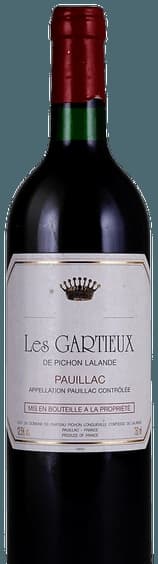 Les Gartieux de Pichon Lalande Pauillac