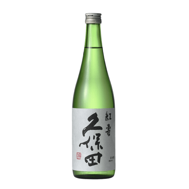 Junmai Ginjo Namazake Fuji Musume