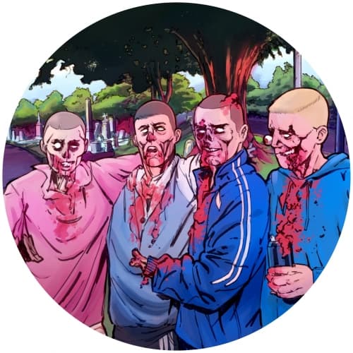 We Rule the Graveyard