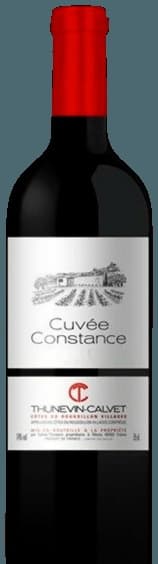 Cuvée Constance Côtes du Roussillon Villages