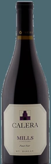 Pinot Noir Mills Vineyard