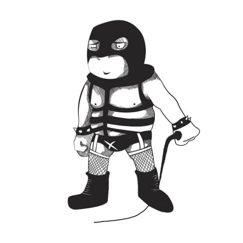 Black Sado