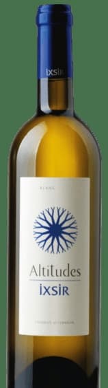 Altitudes White