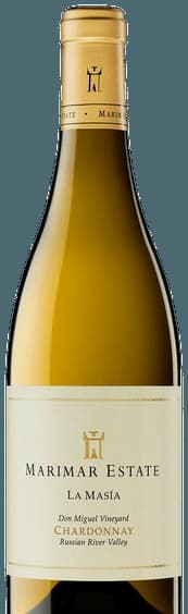 Don Miguel Vineyard La Masía Chardonnay
