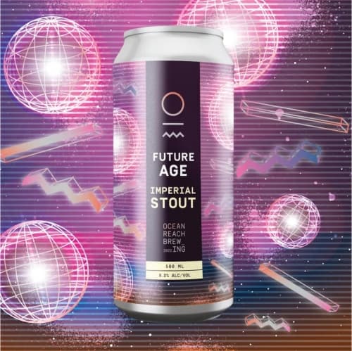 Future Age Imperial Stout