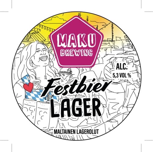 Festbier Lager