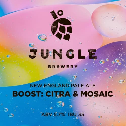 Boost: Citra & Mosaic