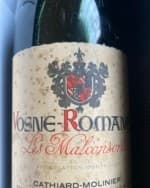 Vosne-Romanée 1er Cru 'Les Malconsorts'