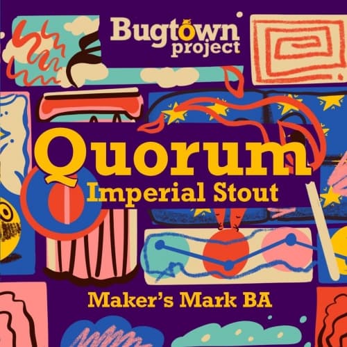 Quorum. Maker's Mark BA
