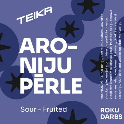 Aroniju Pērle