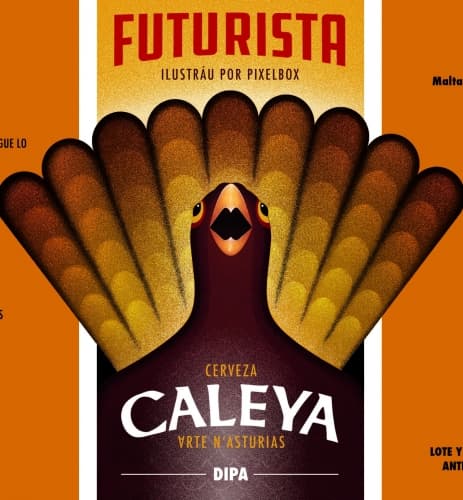 Futurista (Serie Arte N´Asturias)