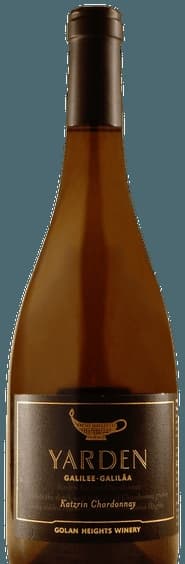 Yarden Katzrin Chardonnay