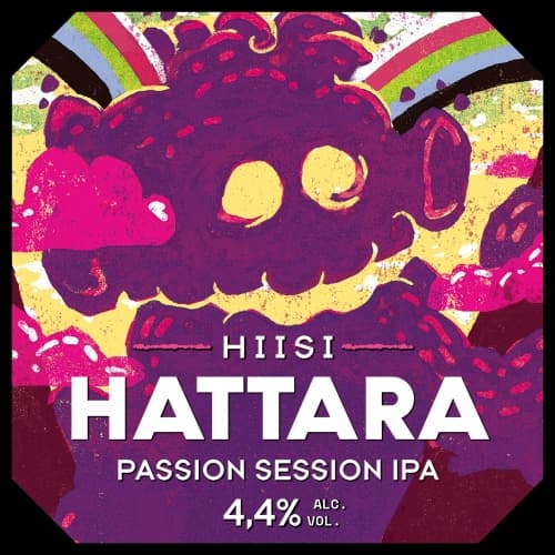 HATTARA Passion Session IPA