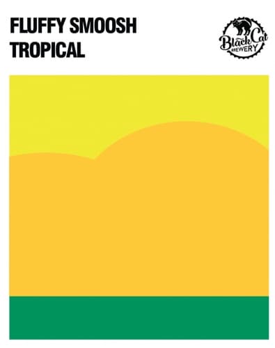 FLUFFY SMOOSH: TROPICAL