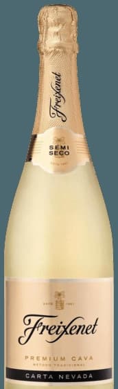 Cava Carta Nevada Premium Semi Dry (Semi-Seco)