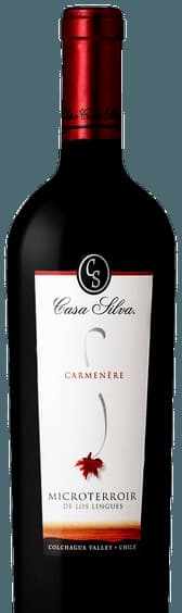 Microterroir de Los Lingues Carmenère
