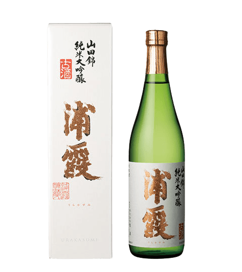 Aizu Chujo Junmai Daiginjo