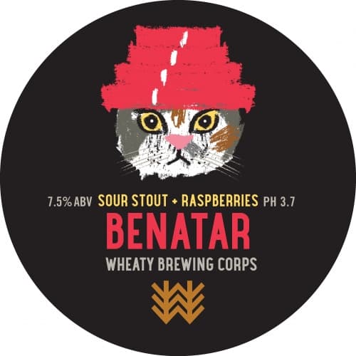 Benatar (Sour Raspberry Re-Launch)