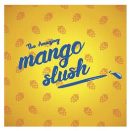 The Amazing Mango Slush