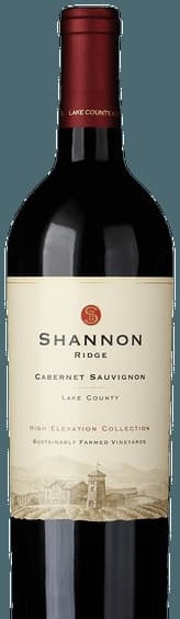 Cabernet Sauvignon (High Elevation)