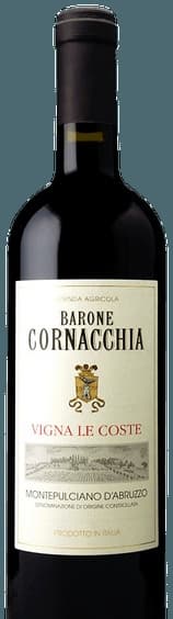 Vigna Le Coste Montepulciano d'Abruzzo