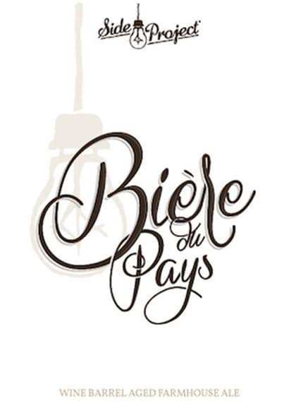 Bière du Pays (Blend #9)