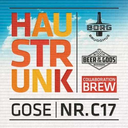 HAUSTRUNK NR.C17