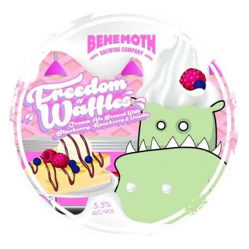 Freedom Waffles
