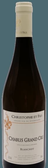 Chablis Grand Cru 'Blanchot'