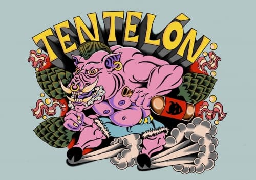 Tentelón