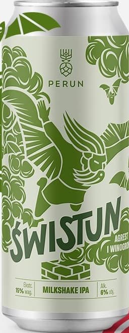 Świstun: Agrest i Winogrona