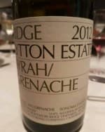 Lytton Estate Syrah - Grenache