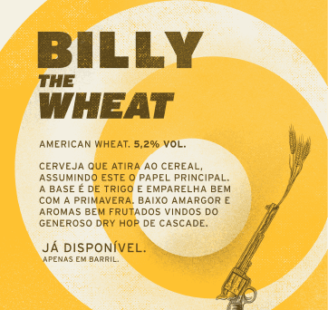 Billy the Wheat